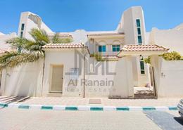 Outdoor House image for: Villa - 4 bedrooms - 5 bathrooms for rent in Al Ain Compound - Bida Bin Ammar - Asharej - Al Ain, Image 1