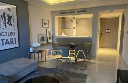 Apartment - 1 Bedroom - 2 Bathrooms for sale in Tower D - DAMAC Towers by Paramount - Business Bay - Dubai