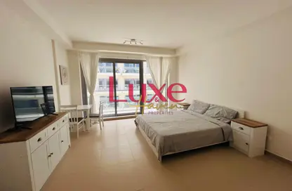 Apartment - Studio - 1 Bathroom for rent in Pacific Bora Bora - Pacific - Al Marjan Island - Ras Al Khaimah