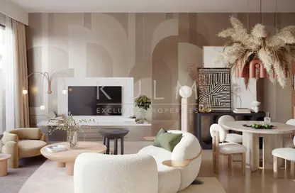 Villa - 4 Bedrooms - 5 Bathrooms for sale in Anya 2 - Anya - Arabian Ranches 3 - Dubai