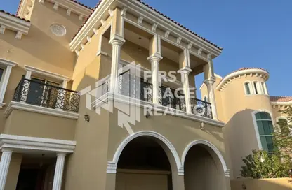 Villa - 4 Bedrooms - 4 Bathrooms for rent in Hacienda - The Villa - Dubai