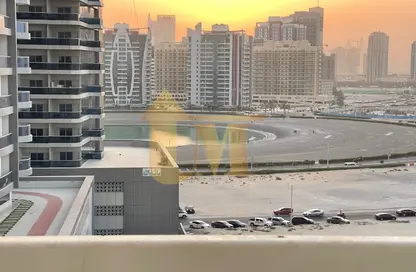 Apartment - 2 Bedrooms - 3 Bathrooms for sale in Red Residency - Dubai Sports City - Dubai