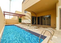 Villa - 4 bedrooms - 5 bathrooms for rent in Samra Community - Al Raha Gardens - Abu Dhabi