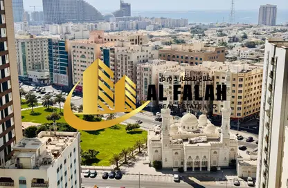Apartment - 2 Bedrooms - 3 Bathrooms for rent in Al Majaz 3 - Al Majaz - Sharjah