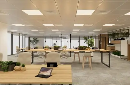 مكتب - استوديو للايجار في جاليري 3 - جاليري - جبل علي داون تاون - دبي
