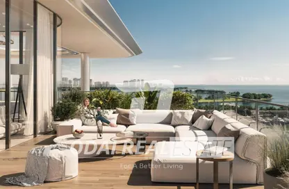 Apartment - 1 Bedroom - 2 Bathrooms for sale in Cotier House - Dubai Islands - Deira - Dubai
