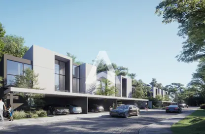 Townhouse - 3 Bedrooms - 4 Bathrooms for sale in Jouri Hills - Jumeirah Golf Estates - Dubai