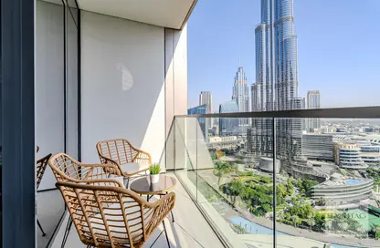 Apartment - 2 Bedrooms - 2 Bathrooms for rent in Grande - Opera District - Downtown Dubai - Dubai