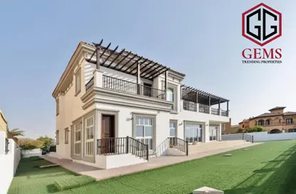 Villa - 7 Bedrooms - 7+ Bathrooms for rent in The Centro - The Villa - Dubai Villa - 7 Bedrooms - 7+ Bathrooms for rent in The Centro - The Villa - Dubai