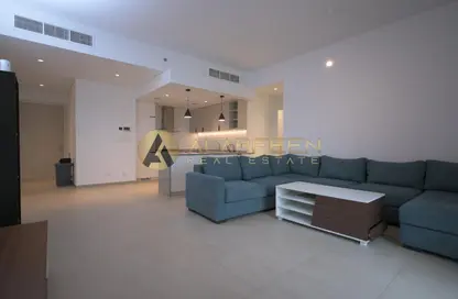 Living Room image for: Apartment - 2 Bedrooms - 2 Bathrooms for rent in Belgravia Heights 1 - Jumeirah Village Circle - Dubai, Image 1