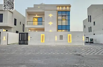 فيلا - 5 غرف نوم - 7 حمامات للبيع في العامرة جاردنز - العامرة - عجمان