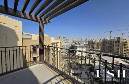 Apartment - 2 Bedrooms - 3 Bathrooms for sale in Jadeel 3 - Madinat Jumeirah Living - Umm Suqeim - Dubai
