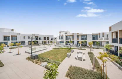 تاون هاوس - 3 غرف نوم - 4 حمامات للايجار في بليس - المرابع العربية 3 - دبي