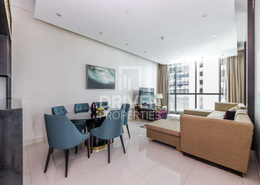 Apartment - 3 bedrooms - 3 bathrooms for rent in Upper Crest - Downtown Dubai - Dubai
