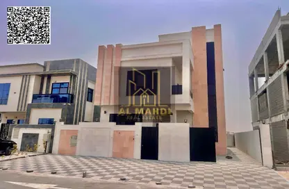 Villa - 6 Bedrooms - 7+ Bathrooms for sale in Al Yasmeen 1 - Al Yasmeen - Ajman