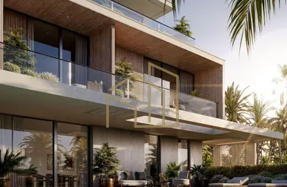 فيلا - 4 غرف نوم - 5 حمامات للبيع في ديستريكت وان ويست فيز وان - المنطقة وان - مدينة الشيخ محمد بن راشد - دبي