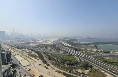 شقة - غرفة نوم - 2 حمامات للايجار في ذا كريست - صبحا هارتلاند - مدينة الشيخ محمد بن راشد - دبي