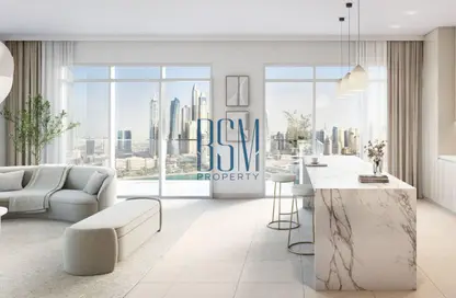 شقة - 3 غرف نوم - 3 حمامات للبيع في قصر الشاطئ - إعمار بيتشفرونت - دبي هاربور - دبي