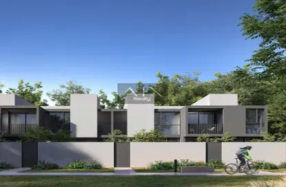 Townhouse - 2 Bedrooms - 4 Bathrooms for sale in Masaar 3 - Al Rowdat Suburb - Sharjah