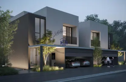 Townhouse - 4 Bedrooms - 5 Bathrooms for sale in Narenj - Masaar - Tilal City - Sharjah