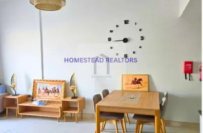 Apartment - 1 Bedroom - 2 Bathrooms for rent in AZIZI Roy Mediterranean - Al Furjan - Dubai