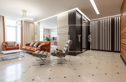 Apartment - 2 Bedrooms - 3 Bathrooms for sale in Jade Tower - Majan - Dubai Land - Dubai