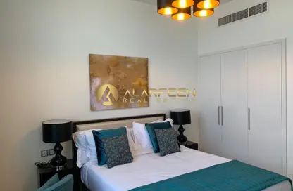 Apartment - Studio - 1 Bathroom for sale in Kappa Acca 1 - Dubai South (Dubai World Central) - Dubai