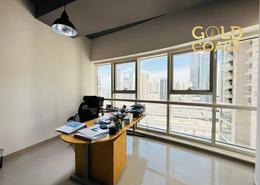 Office Space - 1 bathroom for sale in Goldcrest Executive - Lake Almas West - Jumeirah Lake Towers - Dubai