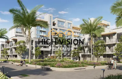 Penthouse - 4 Bedrooms - 5 Bathrooms for sale in Royal Park - Masdar City - Abu Dhabi