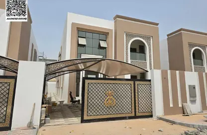 Villa - 5 Bedrooms - 7+ Bathrooms for sale in Al Mowaihat 3 - Al Mowaihat - Ajman