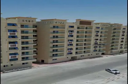 شقة - غرفة نوم - 2 حمامات للبيع في قرية الاميرة - الياسمين - عجمان