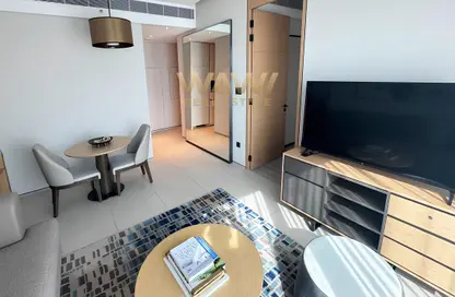 Apartment - 1 Bedroom - 2 Bathrooms for rent in Jumeirah Gate Tower 2 - The Address Jumeirah Resort and Spa - Jumeirah Beach Residence - Dubai
