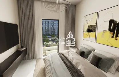 Apartment - Studio - 1 Bathroom for sale in Reeman Living - Al Shamkha - Abu Dhabi