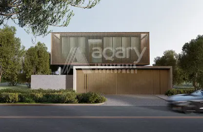 Villa - 5 Bedrooms - 6 Bathrooms for sale in Nawayef East - Al Hudayriat Island - Abu Dhabi