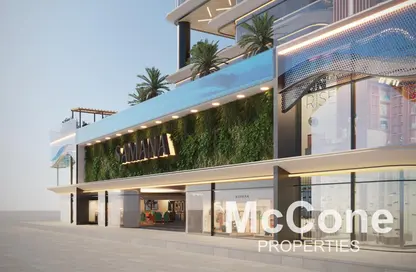 Office Space - Studio - 1 Bathroom for sale in Samana Business Park - Majan - Dubai Land - Dubai