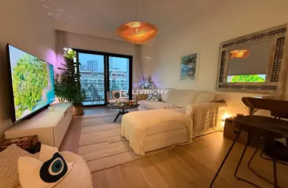 Apartment - 1 Bedroom - 2 Bathrooms for sale in Binghatti Jasmine - Jumeirah Village Circle - Dubai