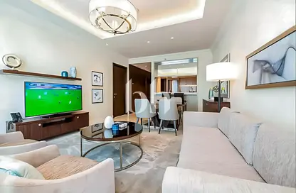 Apartment - 1 Bedroom - 2 Bathrooms for rent in Address Fountain Views Hotel - The Address Residence Fountain Views - Downtown Dubai - Dubai