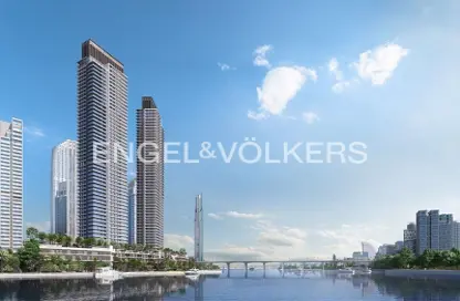 Apartment - 2 Bedrooms - 2 Bathrooms for sale in Creek Waters 2 - Dubai Creek Harbour (The Lagoons) - Dubai