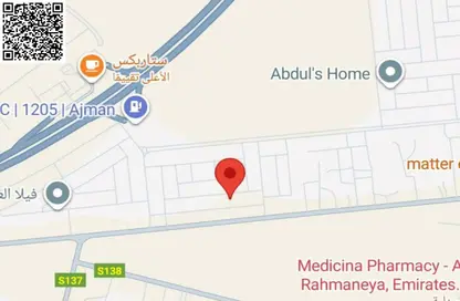 أرض - استوديو للبيع في الياسمين - عجمان