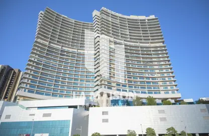 Apartment - 1 Bedroom - 2 Bathrooms for sale in Oceanscape - Shams Abu Dhabi - Al Reem Island - Abu Dhabi