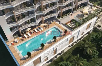 Apartment - 2 Bedrooms - 2 Bathrooms for sale in Nautis Residences - Dubai Islands - Dubai Apartment - 2 Bedrooms - 2 Bathrooms for sale in Nautis Residences - Dubai Islands - Dubai