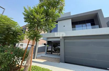 Townhouse - 4 Bedrooms - 5 Bathrooms for rent in Robinia - Masaar - Tilal City - Sharjah