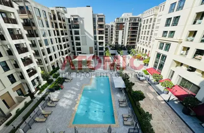 Apartment - 3 Bedrooms - 4 Bathrooms for rent in Surf - Creek Beach - Dubai Creek Harbour (The Lagoons) - Dubai