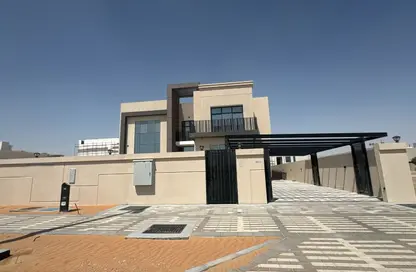فيلا - 5 غرف نوم - 8 حمامات للايجار في المريف - مدينة خليفة - أبوظبي