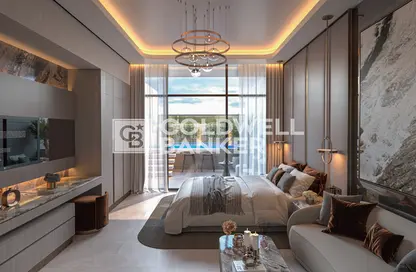 Apartment - Studio - 1 Bathroom for sale in DGM Vision - Jumeirah Garden City - Al Satwa - Dubai Apartment - Studio - 1 Bathroom for sale in DGM Vision - Jumeirah Garden City - Al Satwa - Dubai