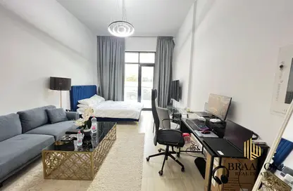 شقة - 1 حمام للبيع في بانثيون اليسي II - الضاحية 12 - قرية جميرا الدائرية - دبي