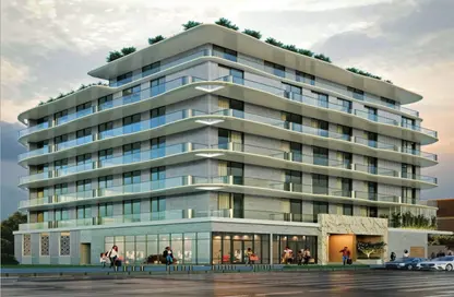 Apartment - 2 Bedrooms - 3 Bathrooms for sale in Zyra Vista Residences - Al Warsan 4 - Al Warsan - Dubai
