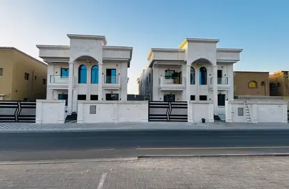 فيلا - 5 غرف نوم - 8 حمامات للبيع في فلل الروضة 2 - 2  الروضة - الروضة - عجمان