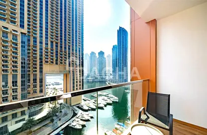 Villa - 2 Bedrooms - 3 Bathrooms for rent in Dubai Marina Moon - Dubai Marina - Dubai