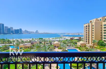 شقة - 2 غرف نوم - 3 حمامات للايجار في فيرمونت بالم ريزيدنس شمال - فيرمونت بالم ريزدنس - نخلة جميرا - دبي